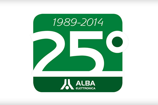 Alba PCB 25 anni