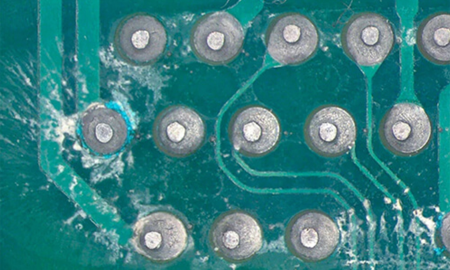 Abbattere la contaminazione ionica del PCB ALBA PCB Group