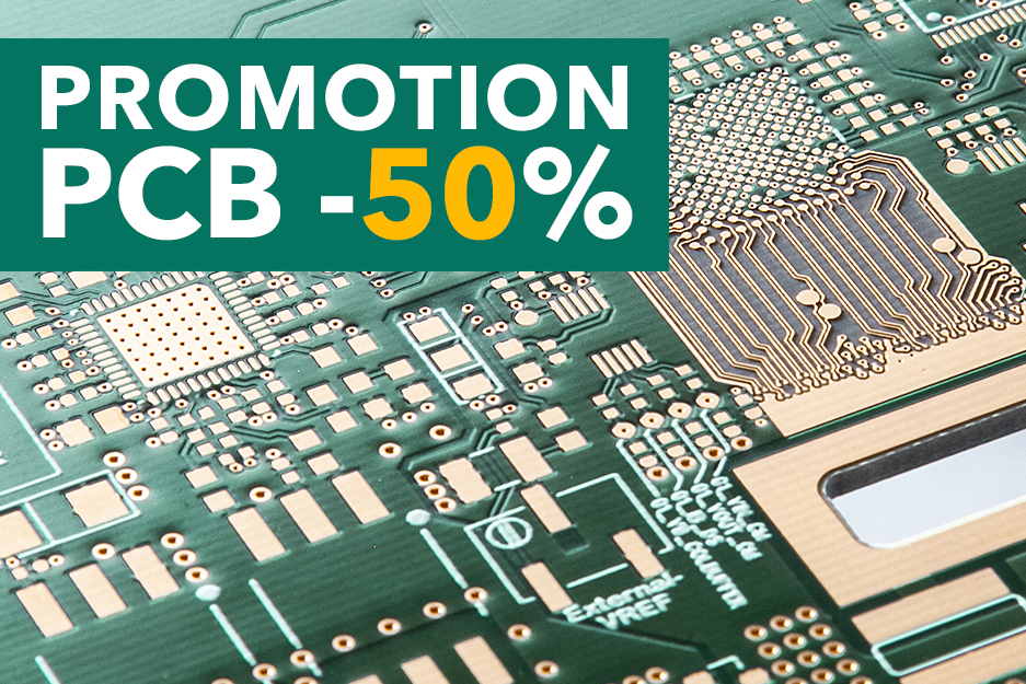 Alba PCB promotion