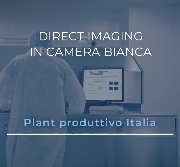 Alba PCB Direct imaging