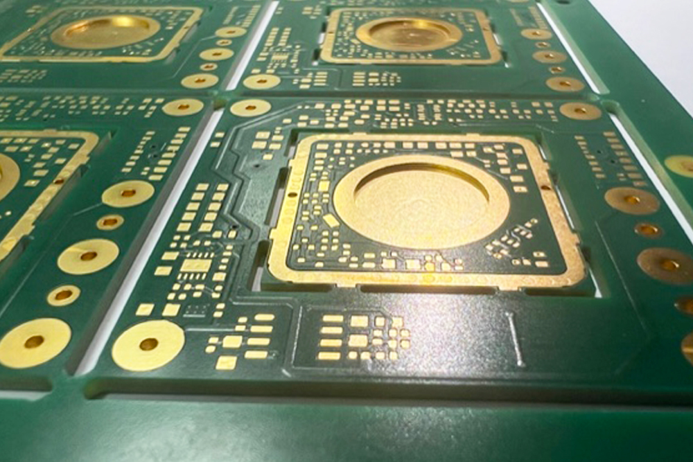 Alba PCB Coin