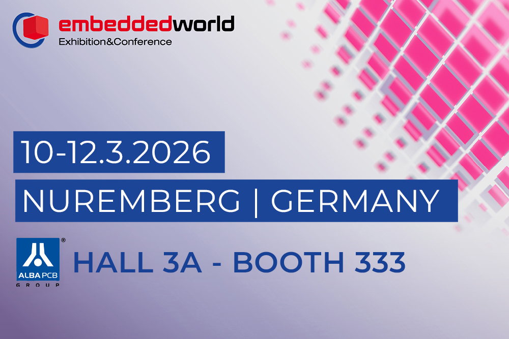 Alba PCB Group Embedded